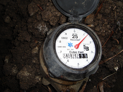 water meter